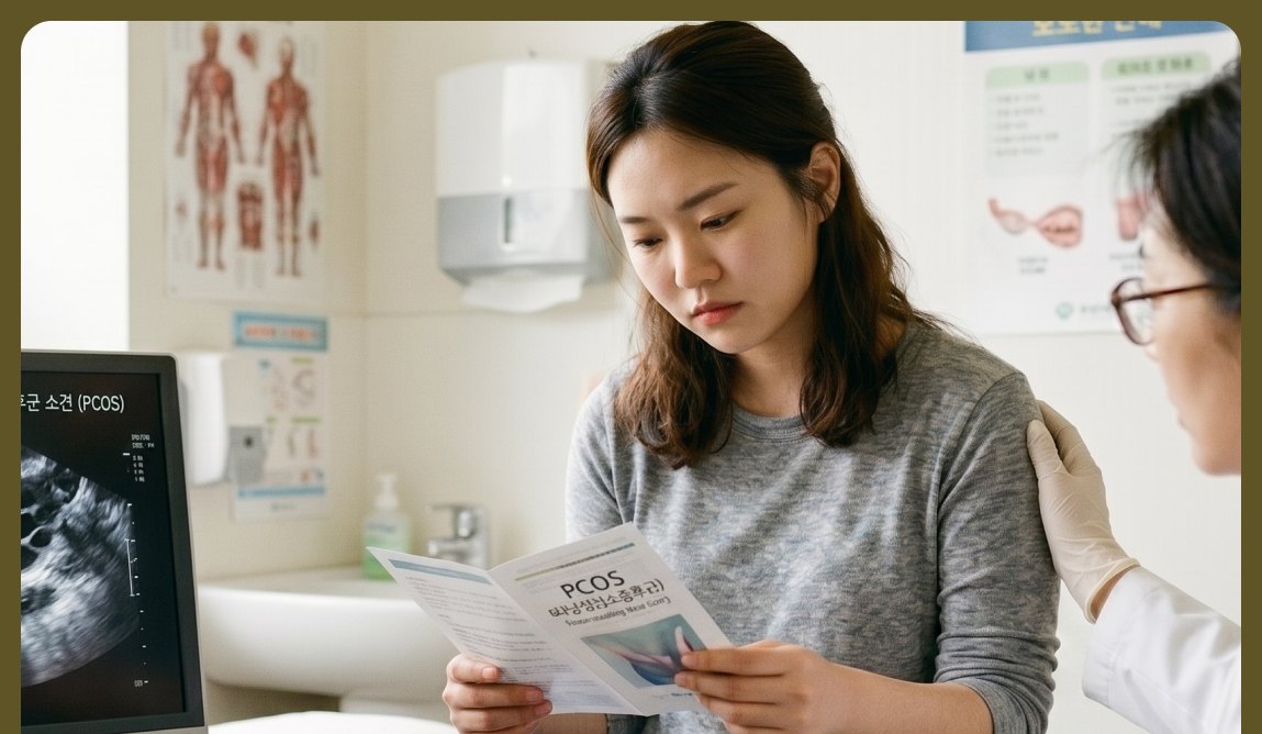 다낭성난소증후군