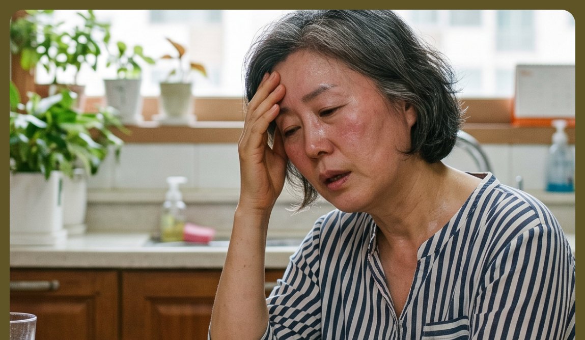 갱년기